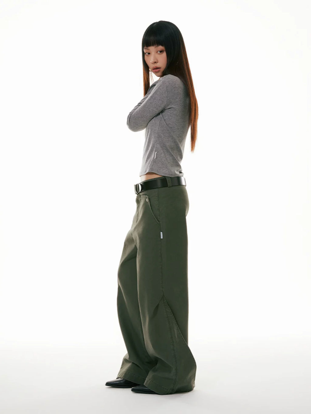FUNKYFUN | FADED BEAD SAIL PANTS【ID:TN00191】