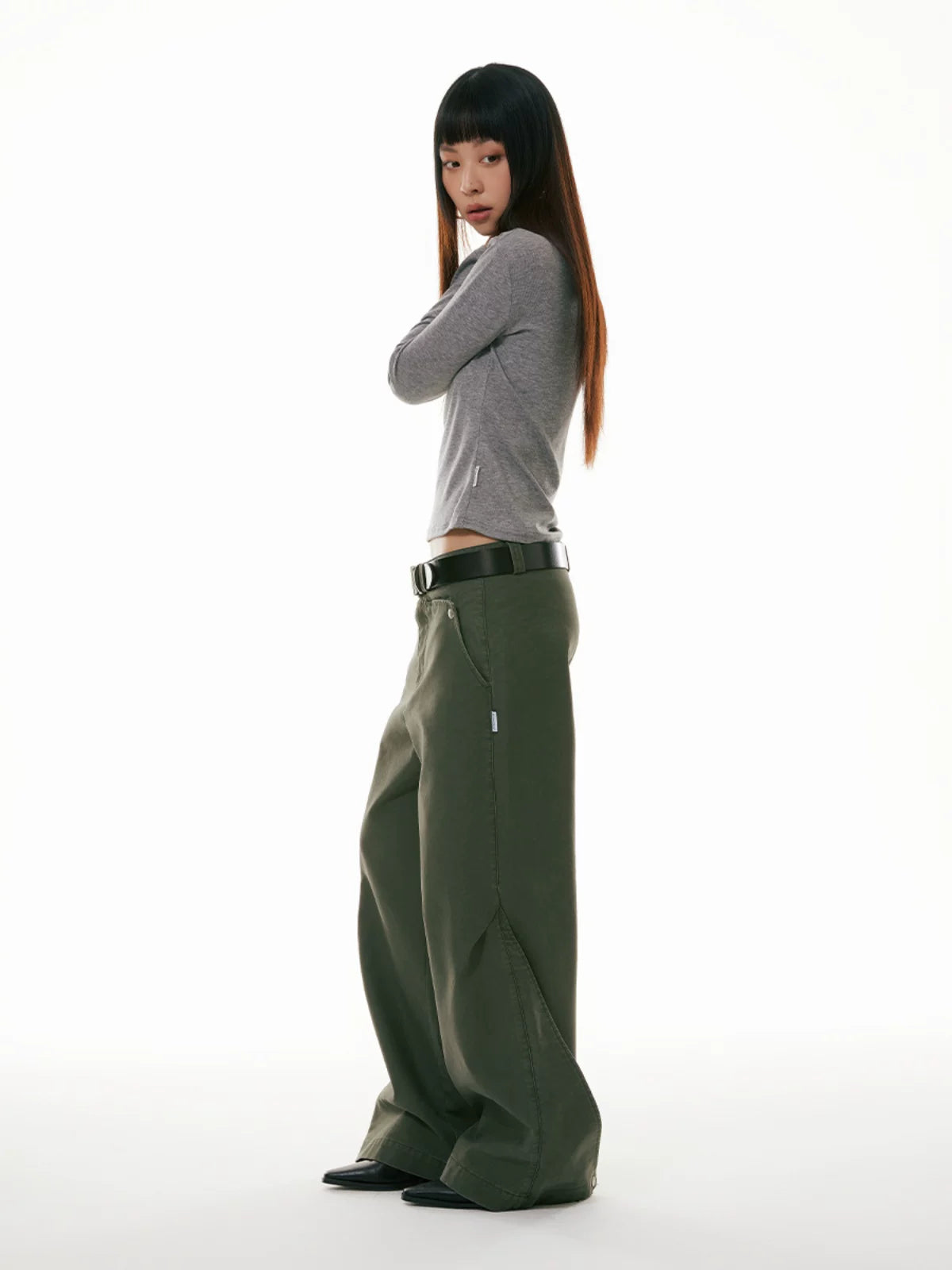 FUNKYFUN | FADED BEAD SAIL PANTS【ID:TN00191】