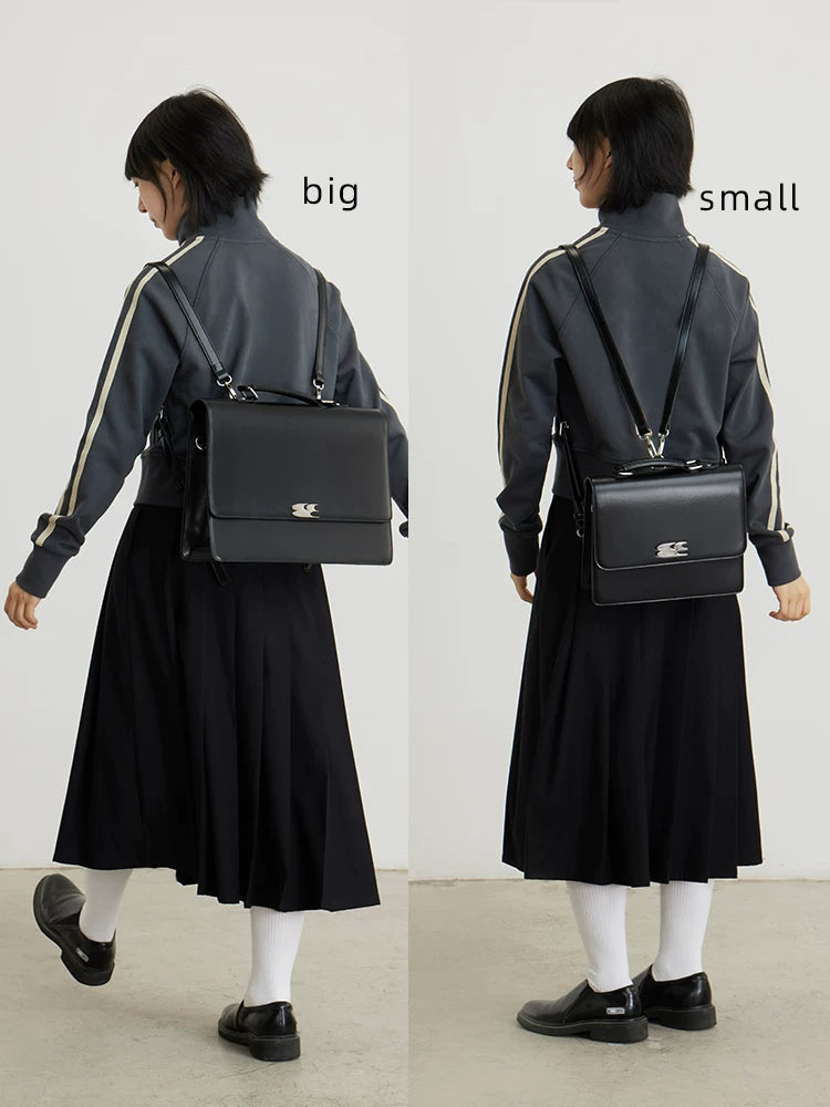 CRYING CENTER CLASSIC BRIEFCASE BACKPACK