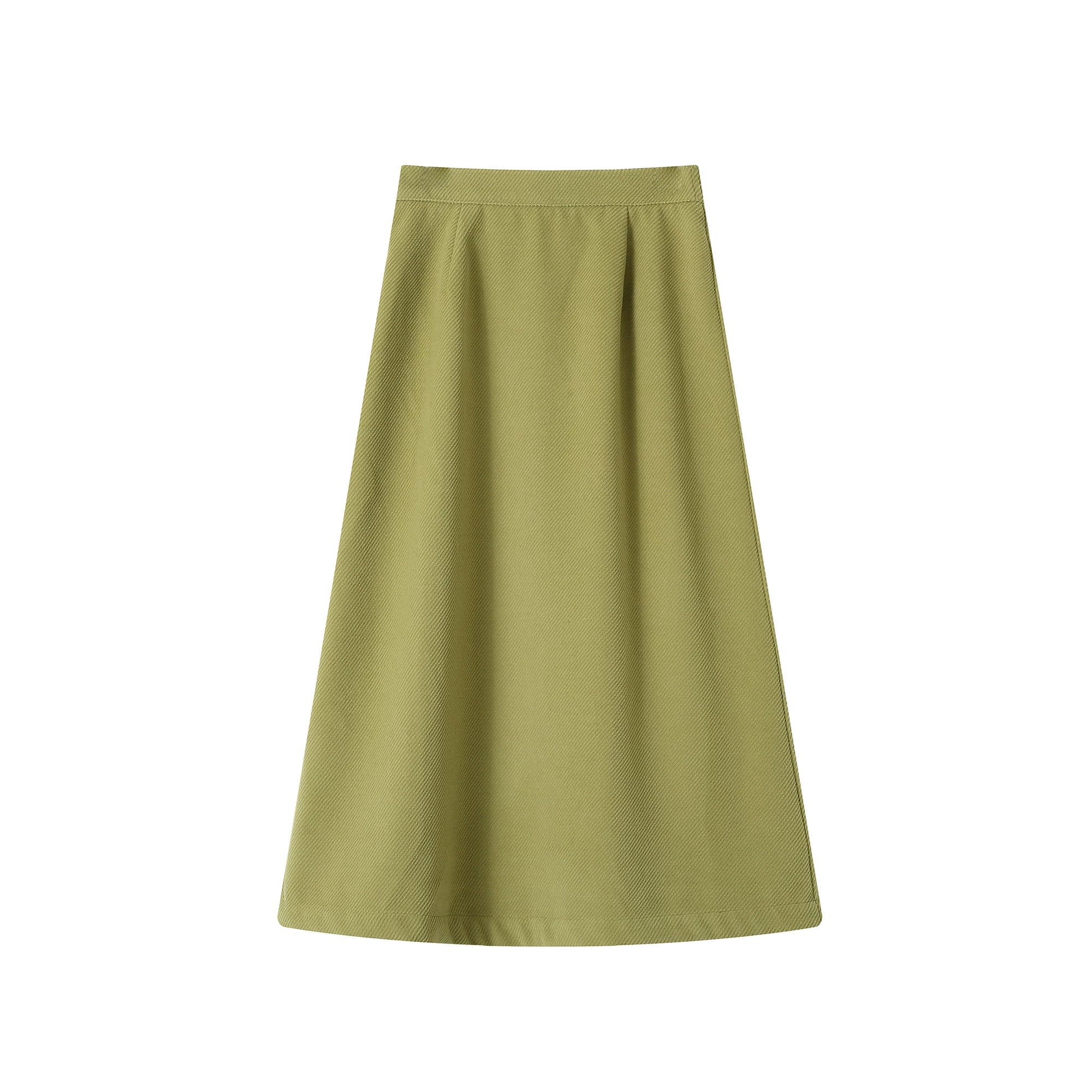 化学少女 | TWEED A-LINE SKIRT【ID:TN00164】