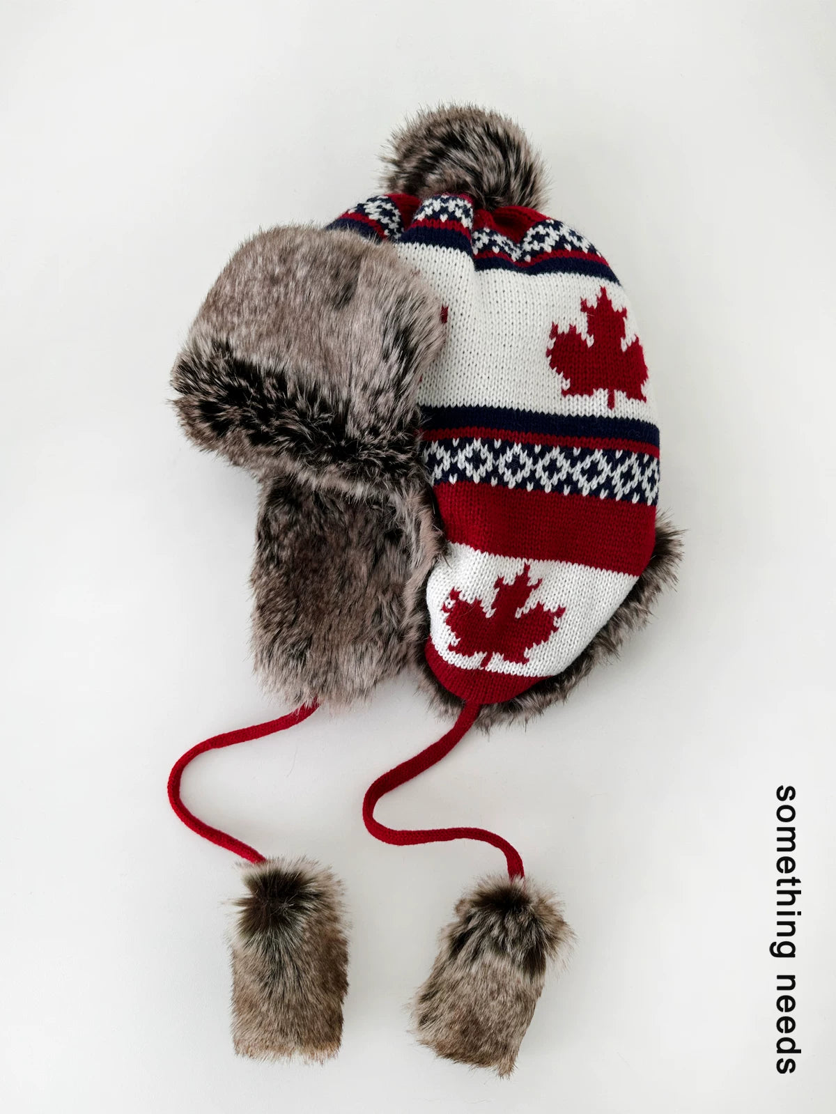 TRIA SELECT | THUNDERBOLT KNIT HAT【ID:TN00139】