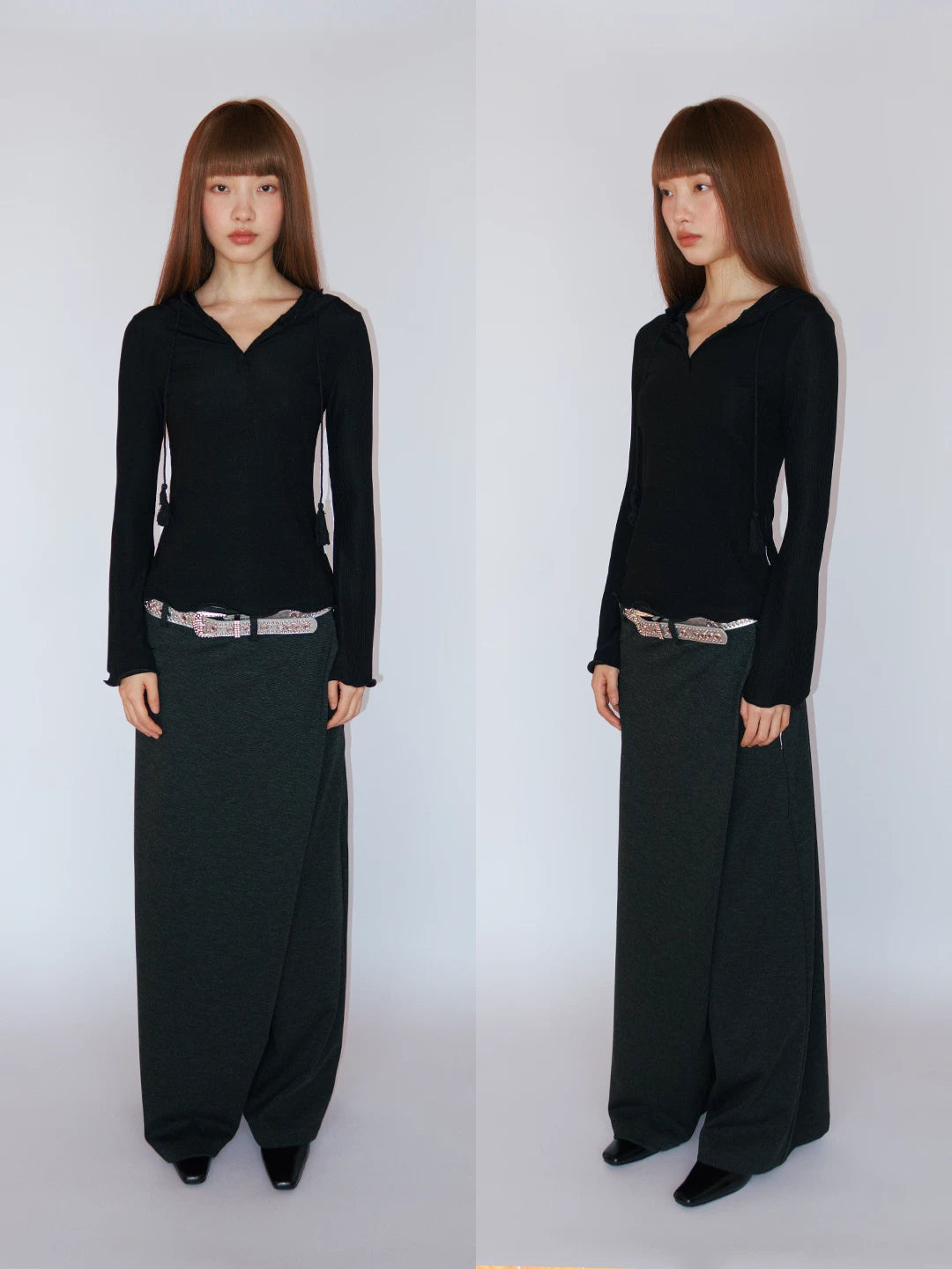FUNKYFUN | FUNKY A-SHAPE CULOTTES PANTS【ID:TN00196】