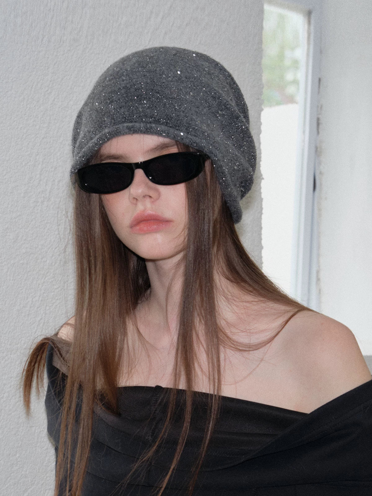 TRIA SELECT | COZY KNITTED WOOL CAP【ID:TN00126】