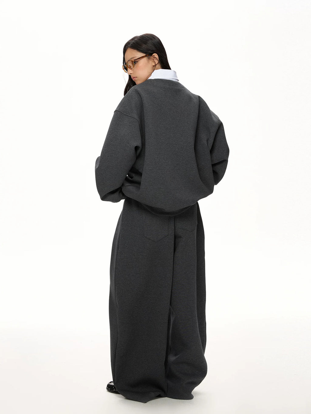 VATTY | LUXURY LEISURE SUIT SET【ID:TN00205】
