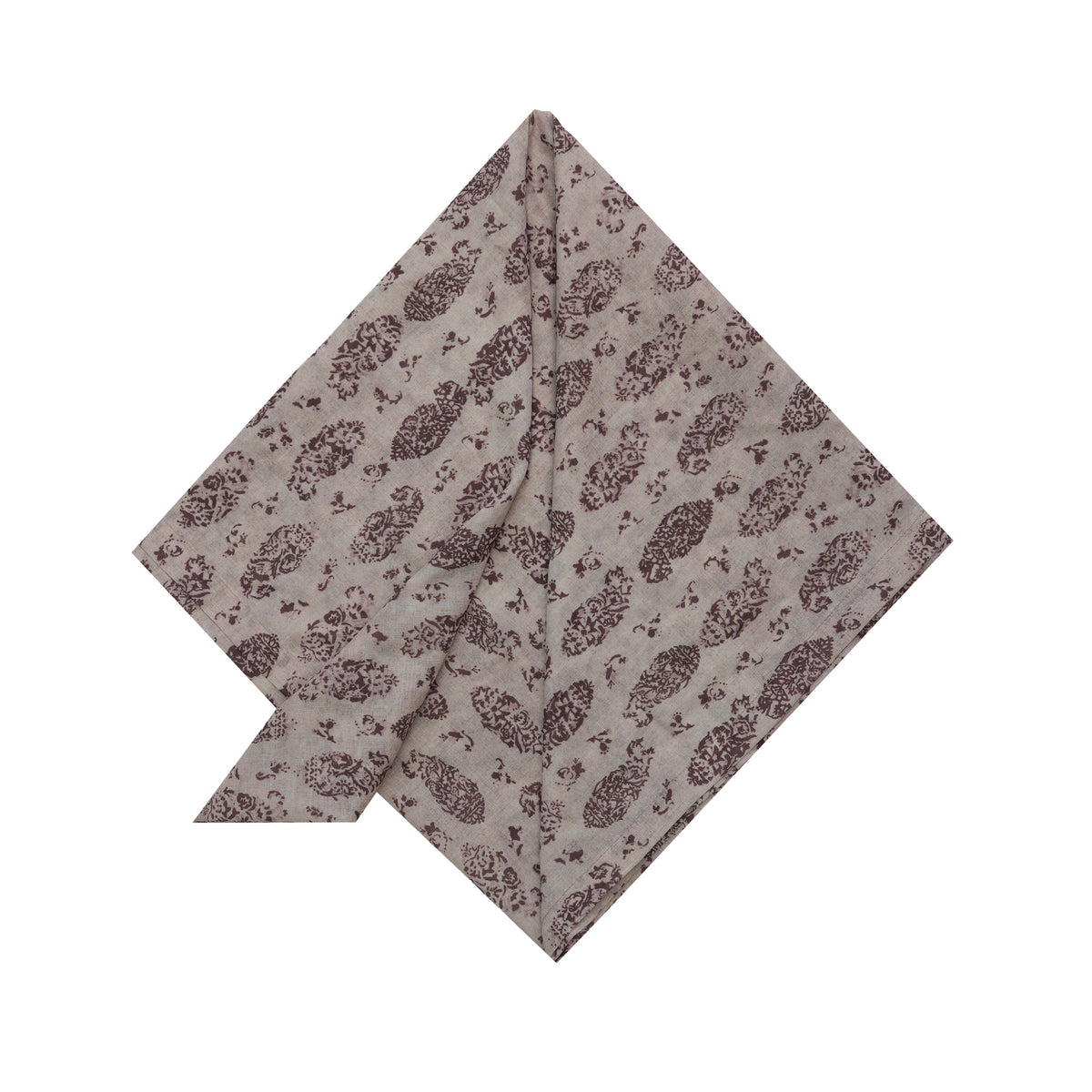 Bohemian Print Women's Polyester Large Square Scarves & Shawls