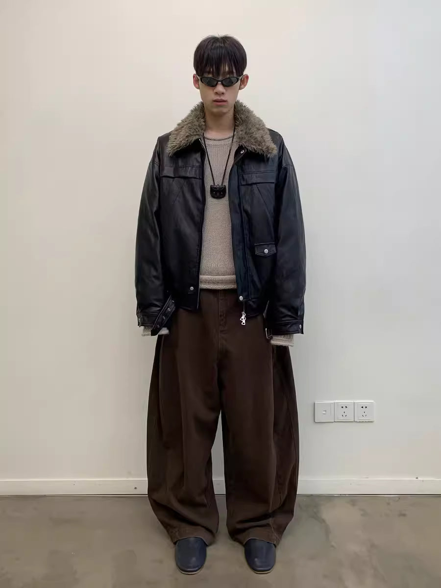 Poiret Balloon Trouser in Olive
