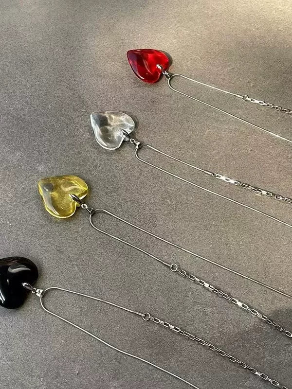 MINIMALIST LONG NECKLACE
