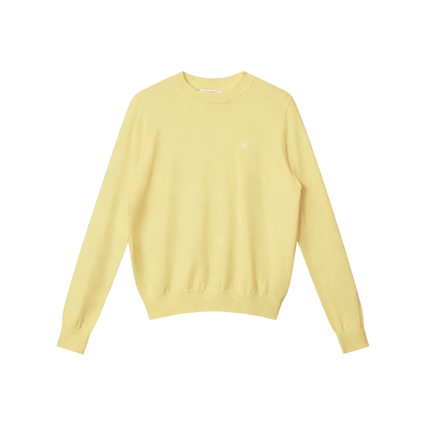 FUNKYFUN | COLORFUL EMBROIDERED KNIT SWEATER【ID:TN00177】