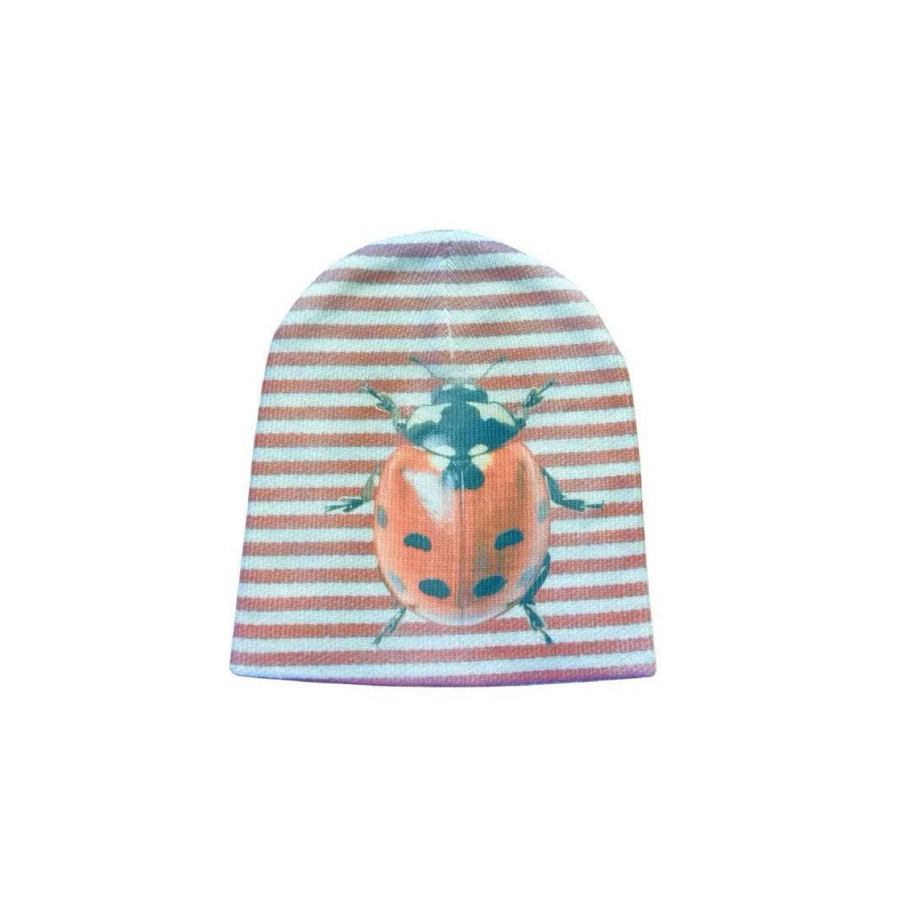 TRIA SELECT | RETRO Y2K DOUBLE-SIDED KNIT CAP【ID:TN00124】