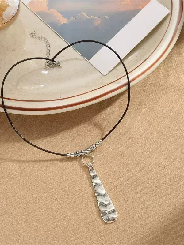 BOHEMIAN LONG NECKLACE