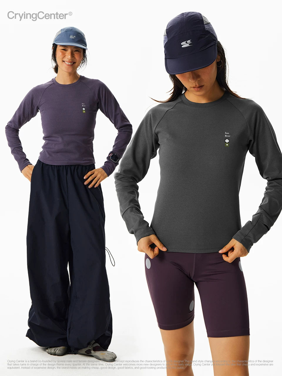 ANTIBACTERIAL FLEECE RUNNING TOP
