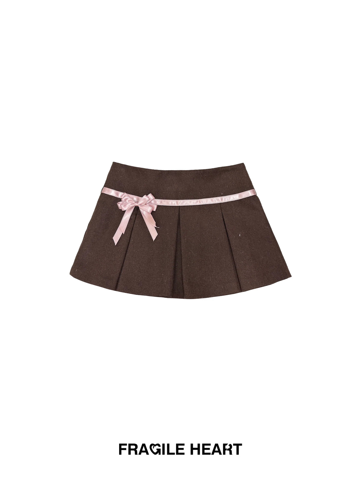 Brown Skirt