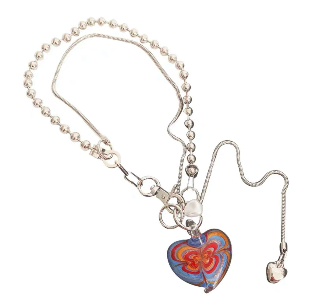 VINTAGE DOUBLE LAYER NECKLACE