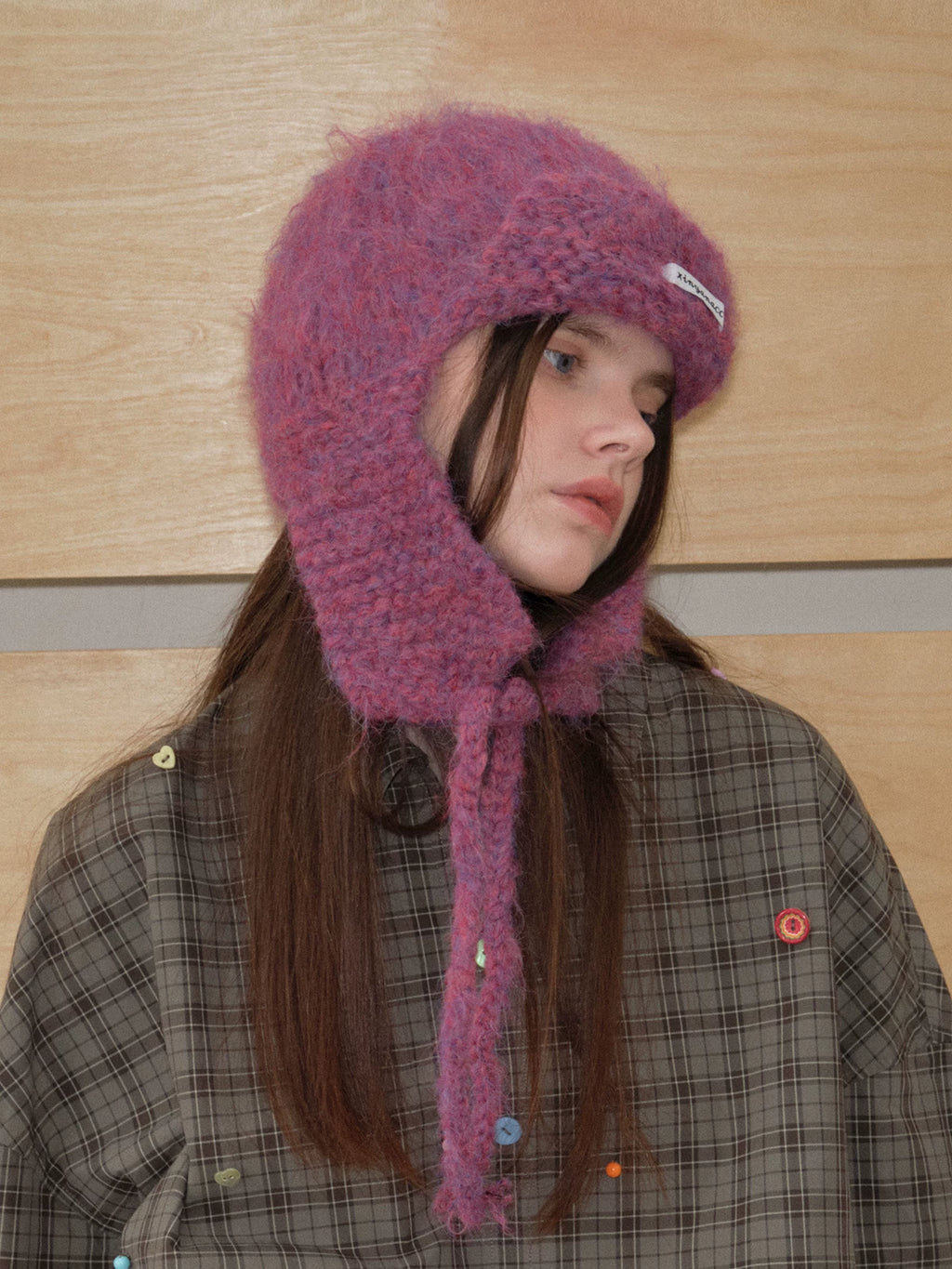 TRIA SELECT | FASHIONABLE WINTER EAR FLAP CAP【ID:TN00134】