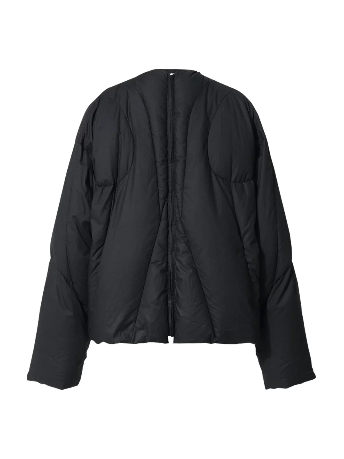 FUNKYFUN | CUBIC ARC DOWN JACKET【ID:TN00179】
