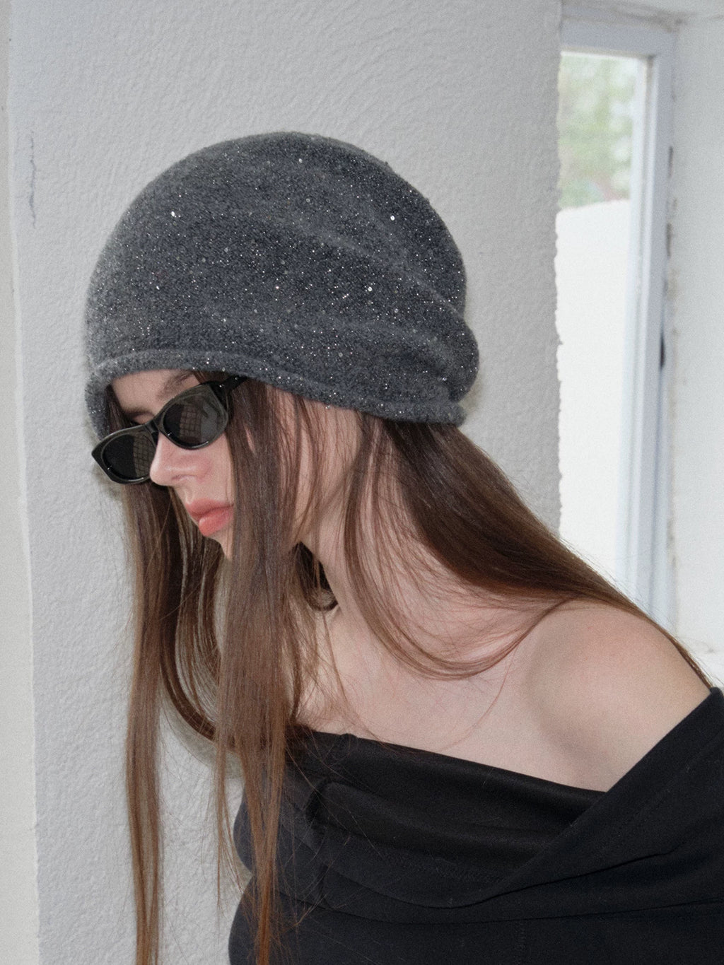 TRIA SELECT | COZY KNITTED WOOL CAP【ID:TN00126】