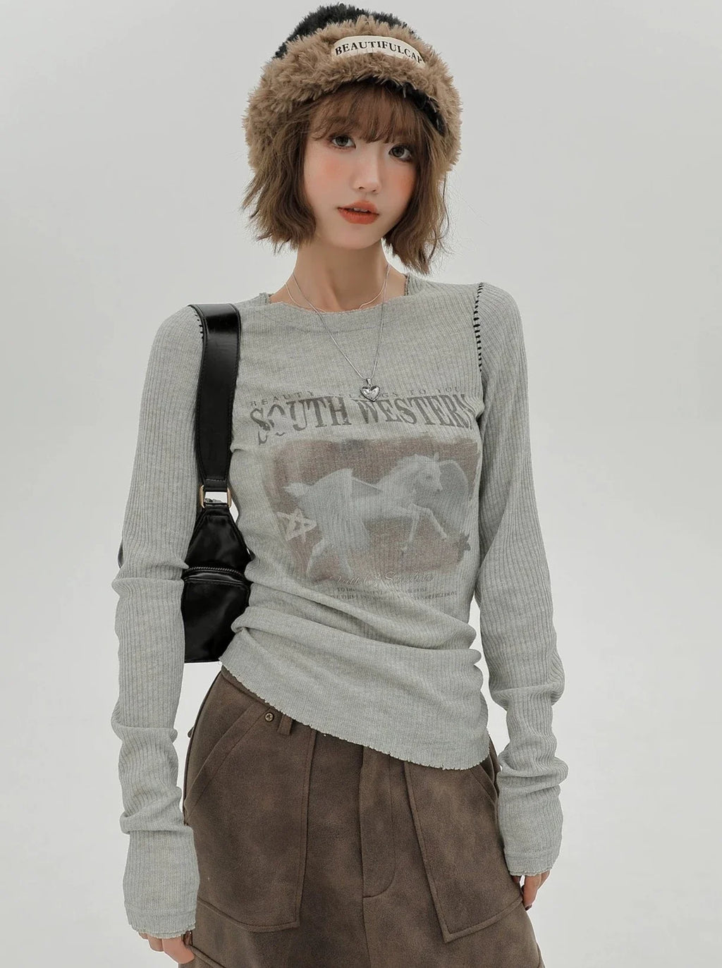 gray