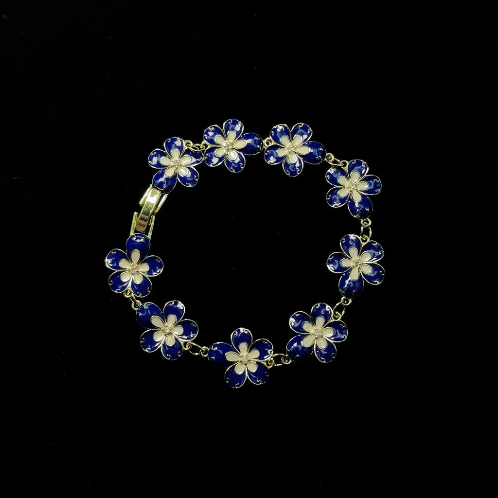 VINTAGE LITTLE PEACH BLOSSOM BRACELET