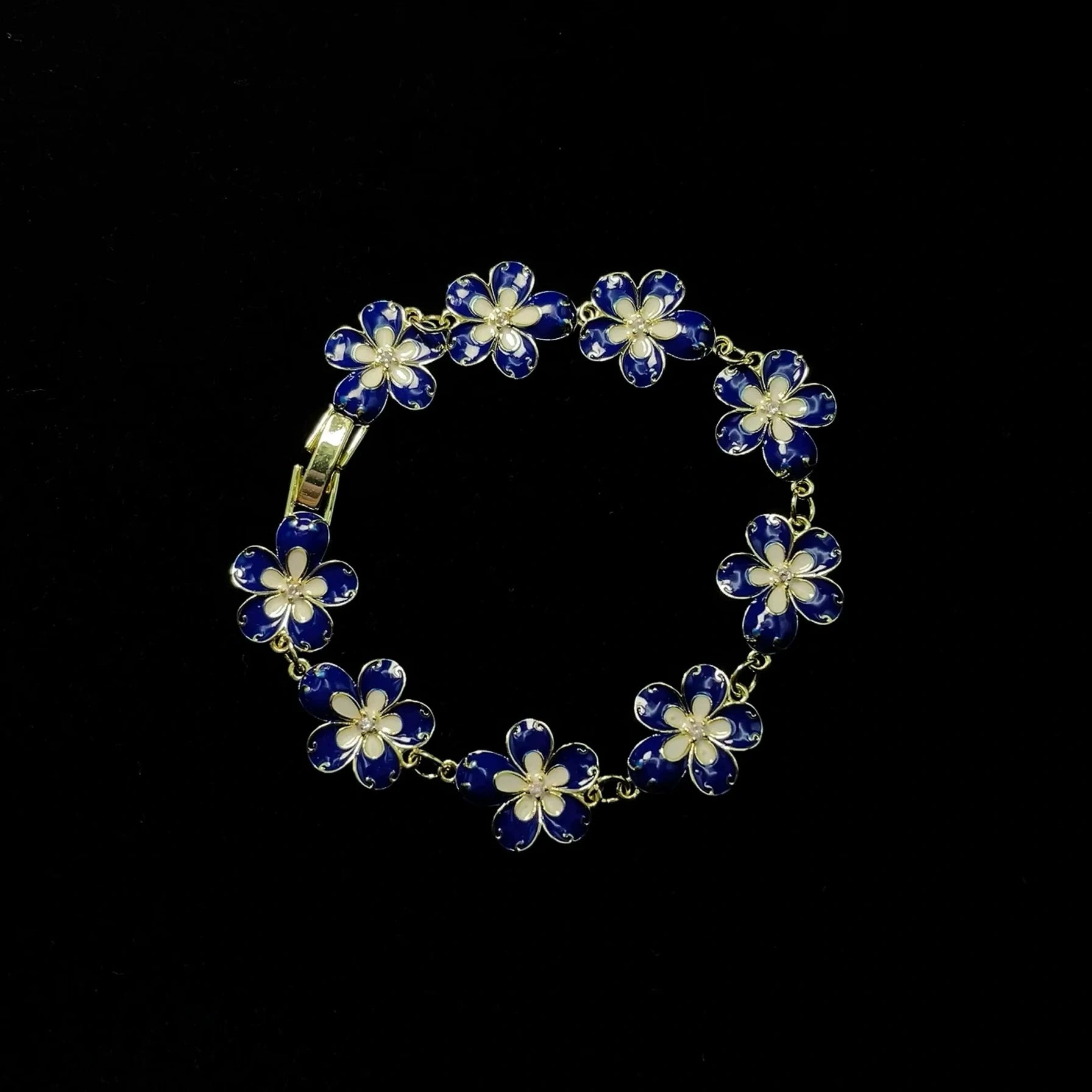 VINTAGE LITTLE PEACH BLOSSOM BRACELET