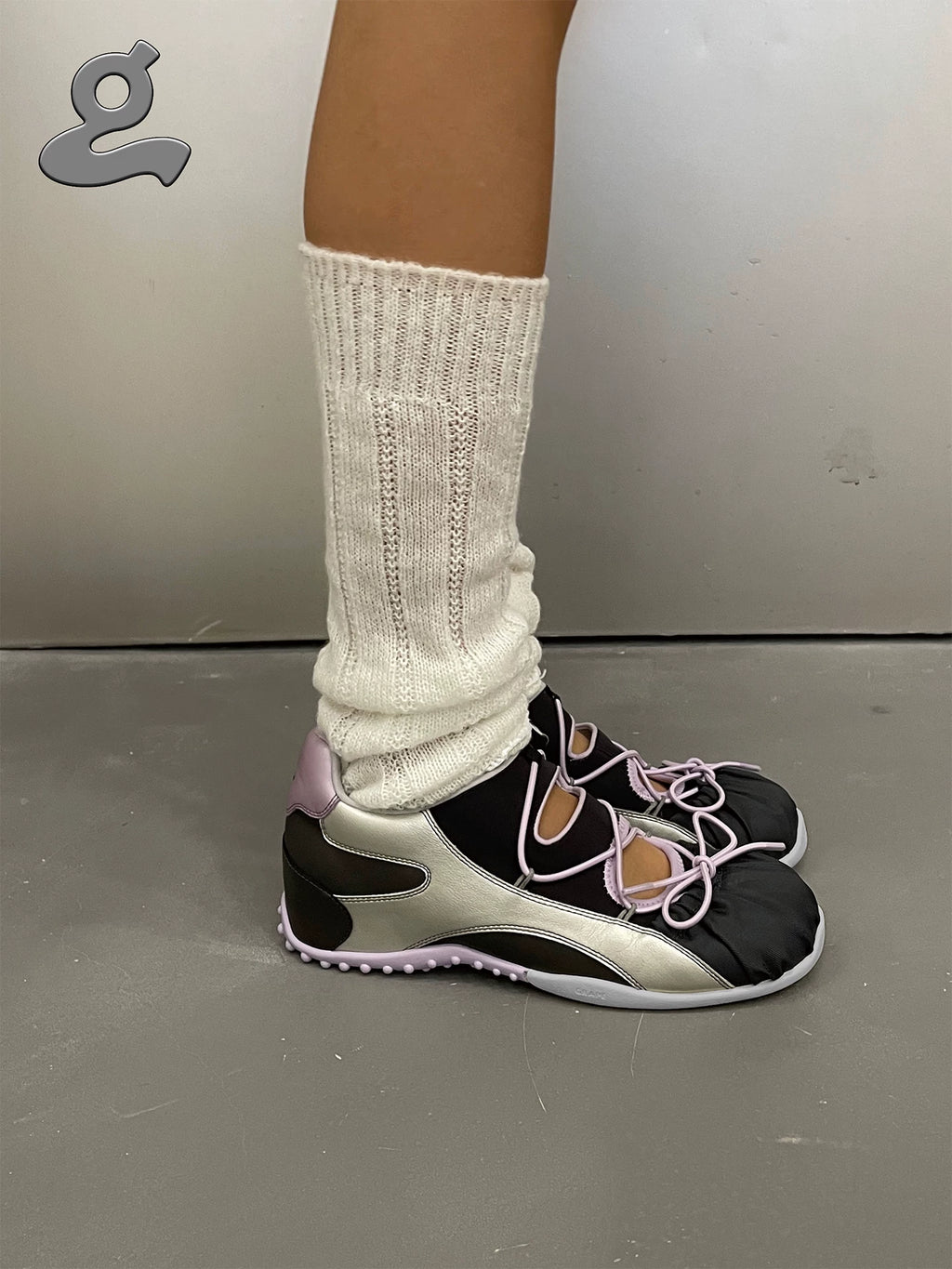 COLORFUL HOLLOW OUT MARY JANE SHOES