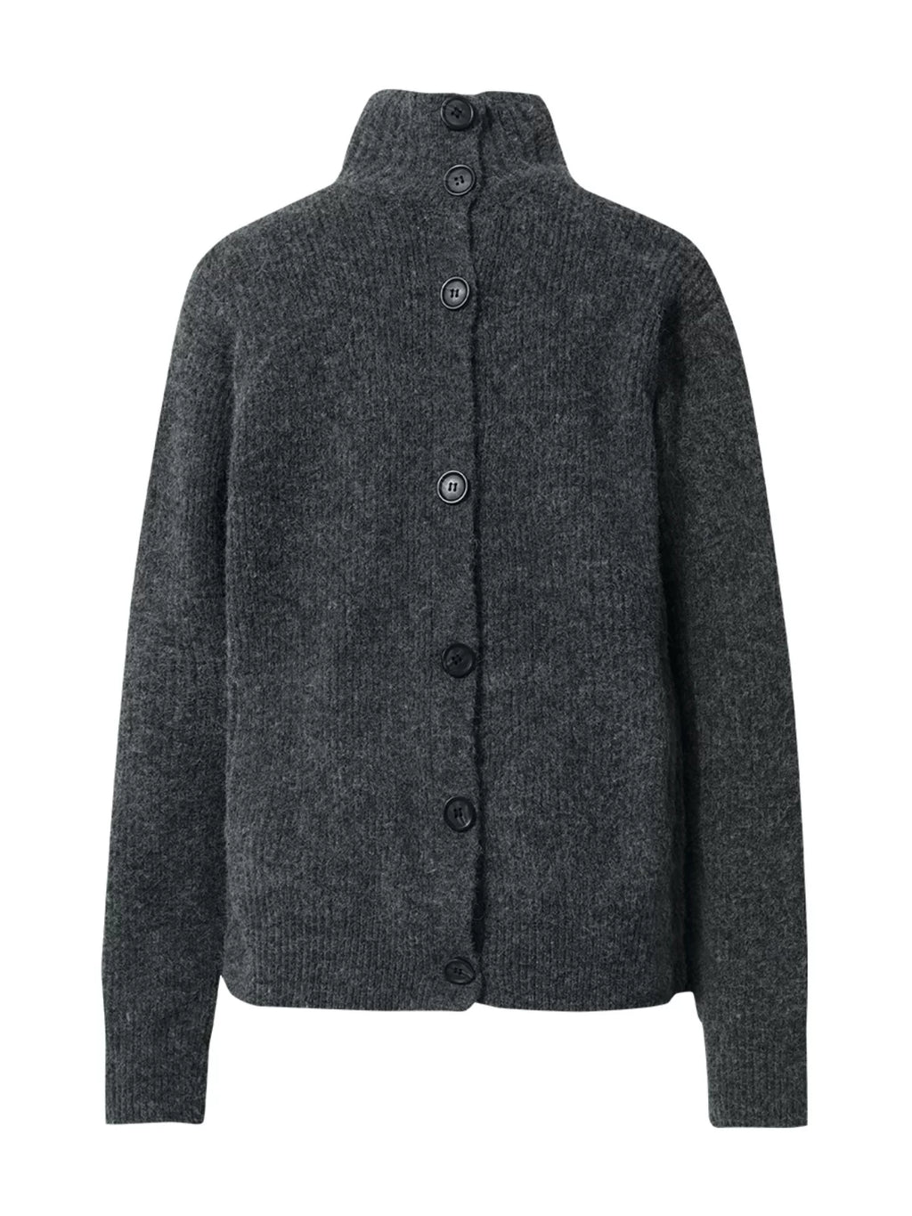 FUNKYFUN | FUNKY COLOR BUTTON CARDIGAN【ID:TN00174】