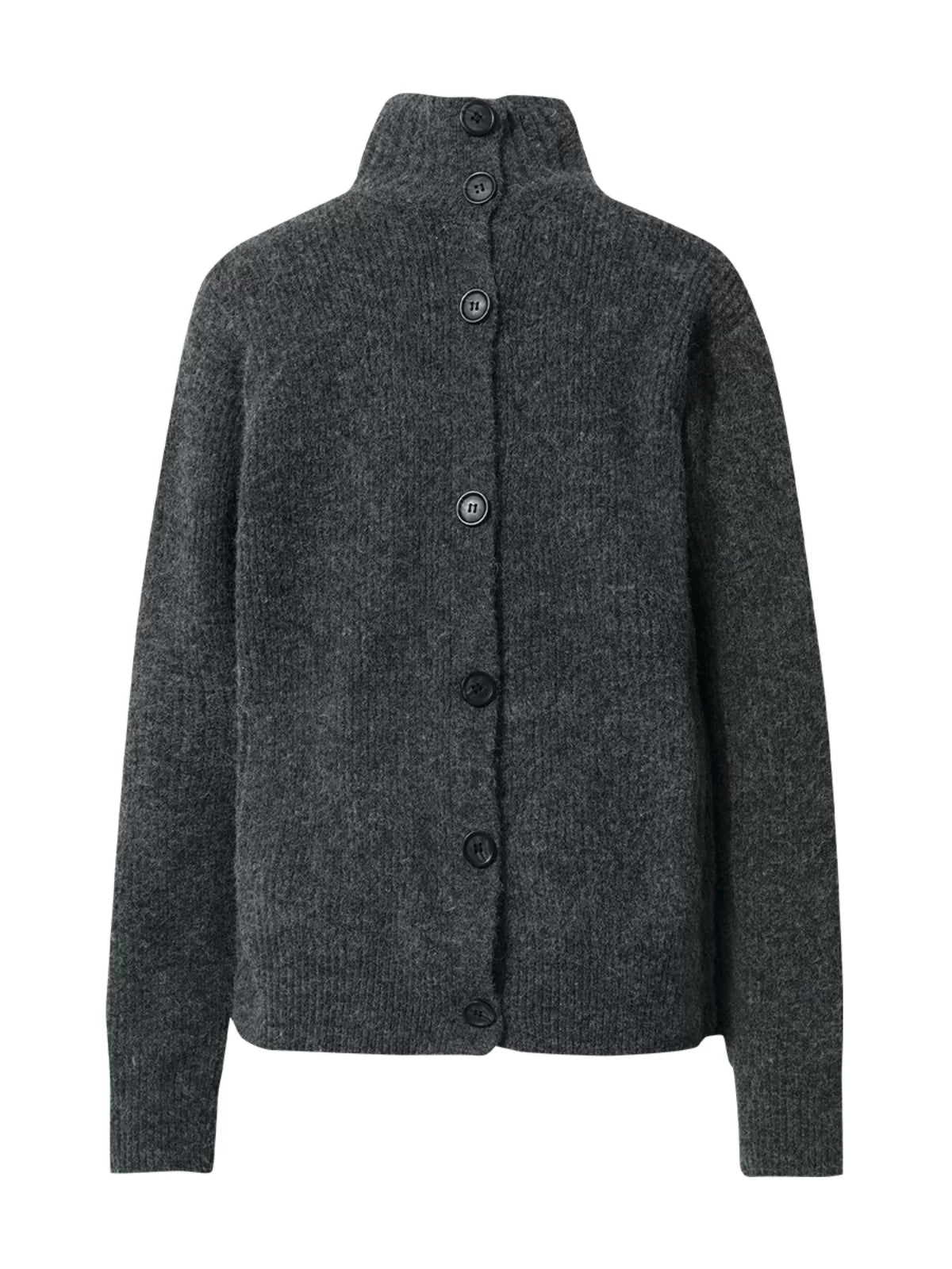 FUNKYFUN | FUNKY COLOR BUTTON CARDIGAN【ID:TN00174】