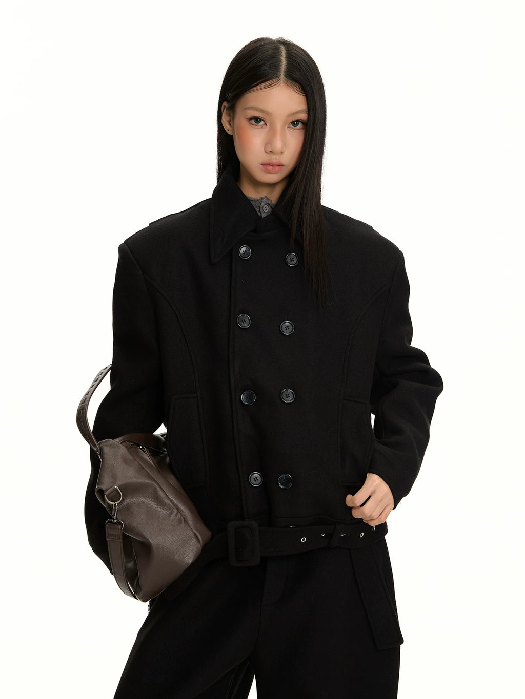 VINTAGE TWEED COMMUTER SUIT JACKET & PANTS