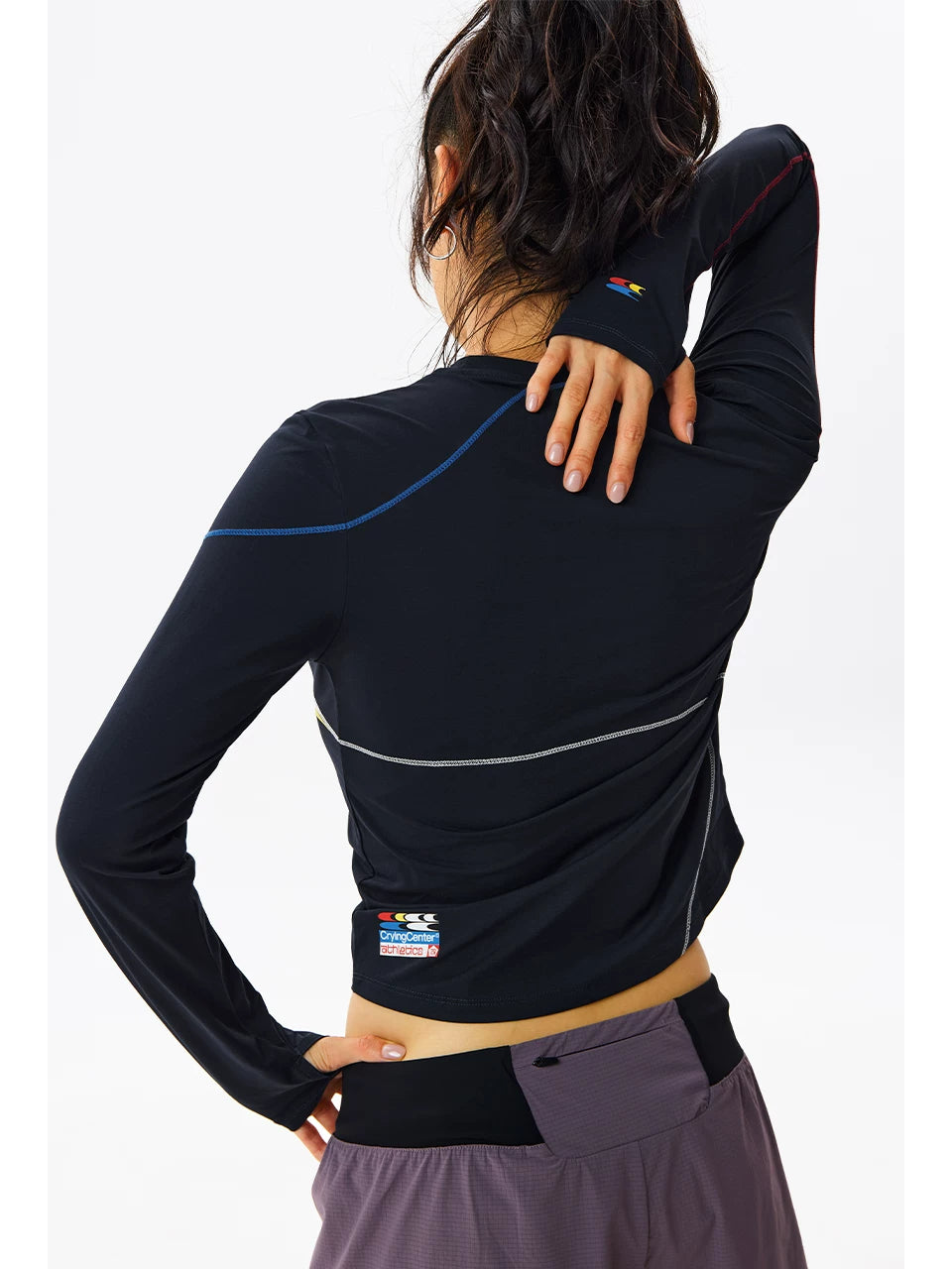 QUICK DRY ANTIBACTERIAL RUNNING SHIRT