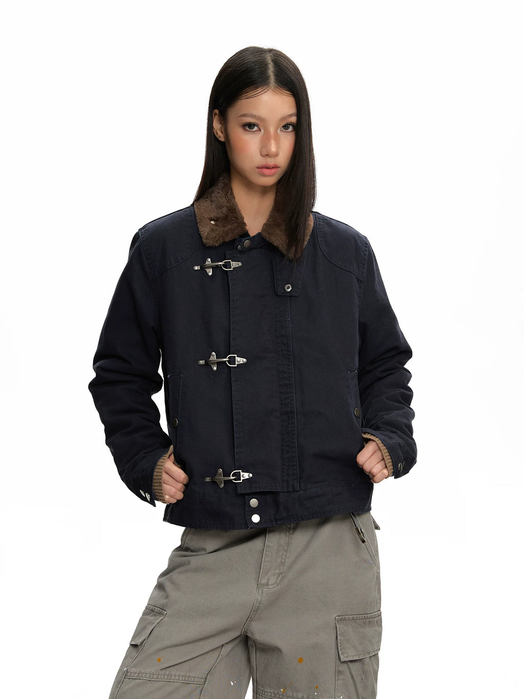 VINTAGE COTTON JACKET
