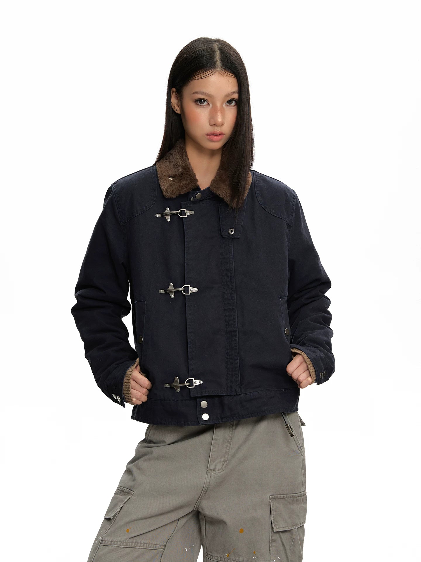 VINTAGE COTTON JACKET