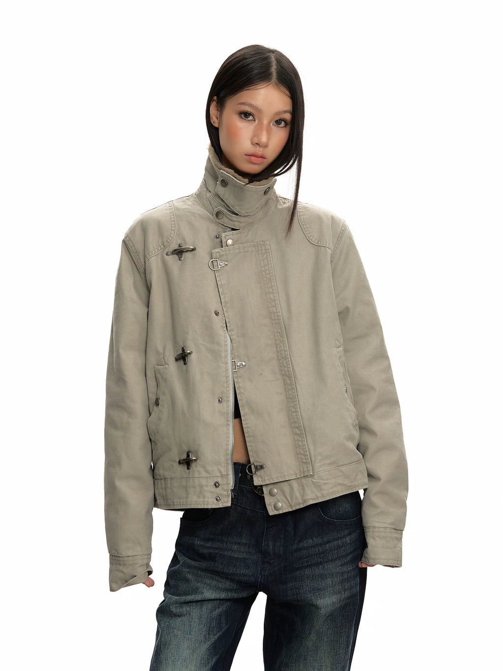 VINTAGE COTTON JACKET