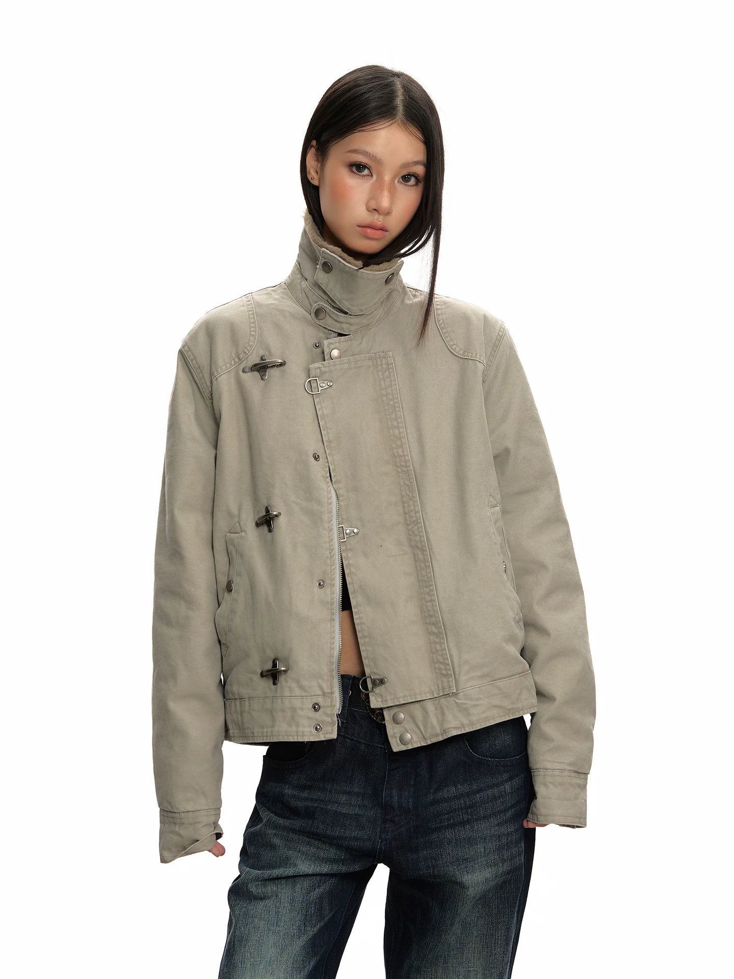 VINTAGE COTTON JACKET
