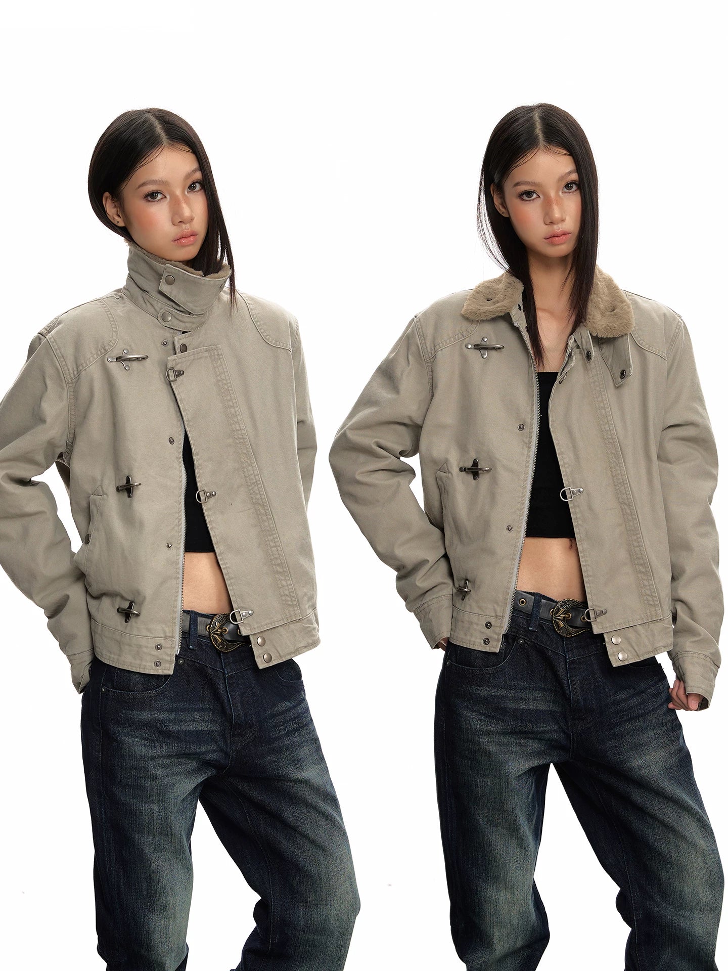 VINTAGE COTTON JACKET