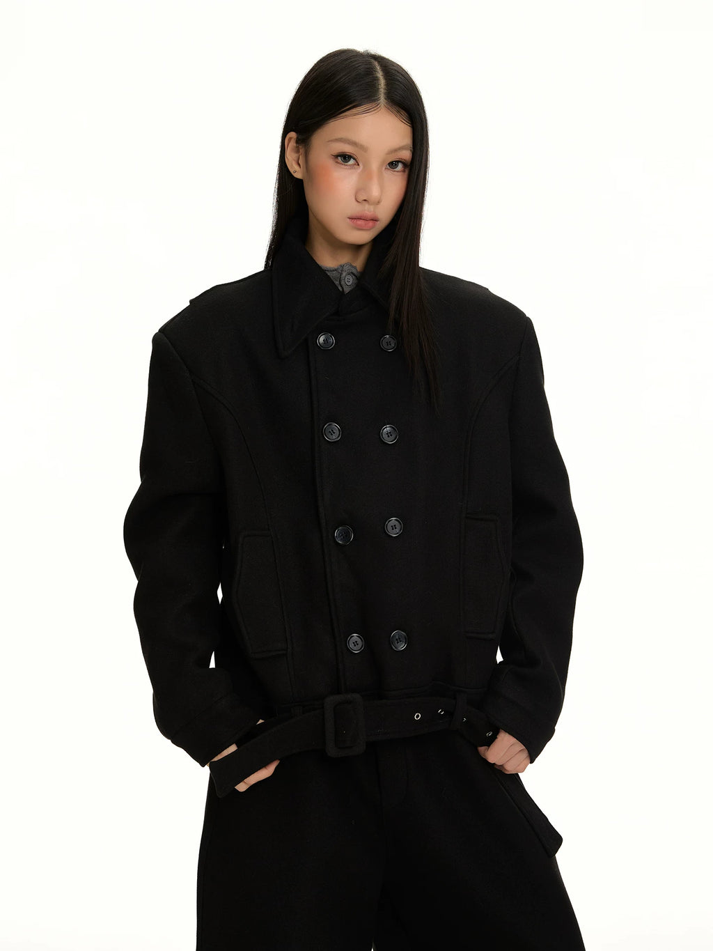 VATTY | VINTAGE TWEED SUIT SET【ID:TN00207】