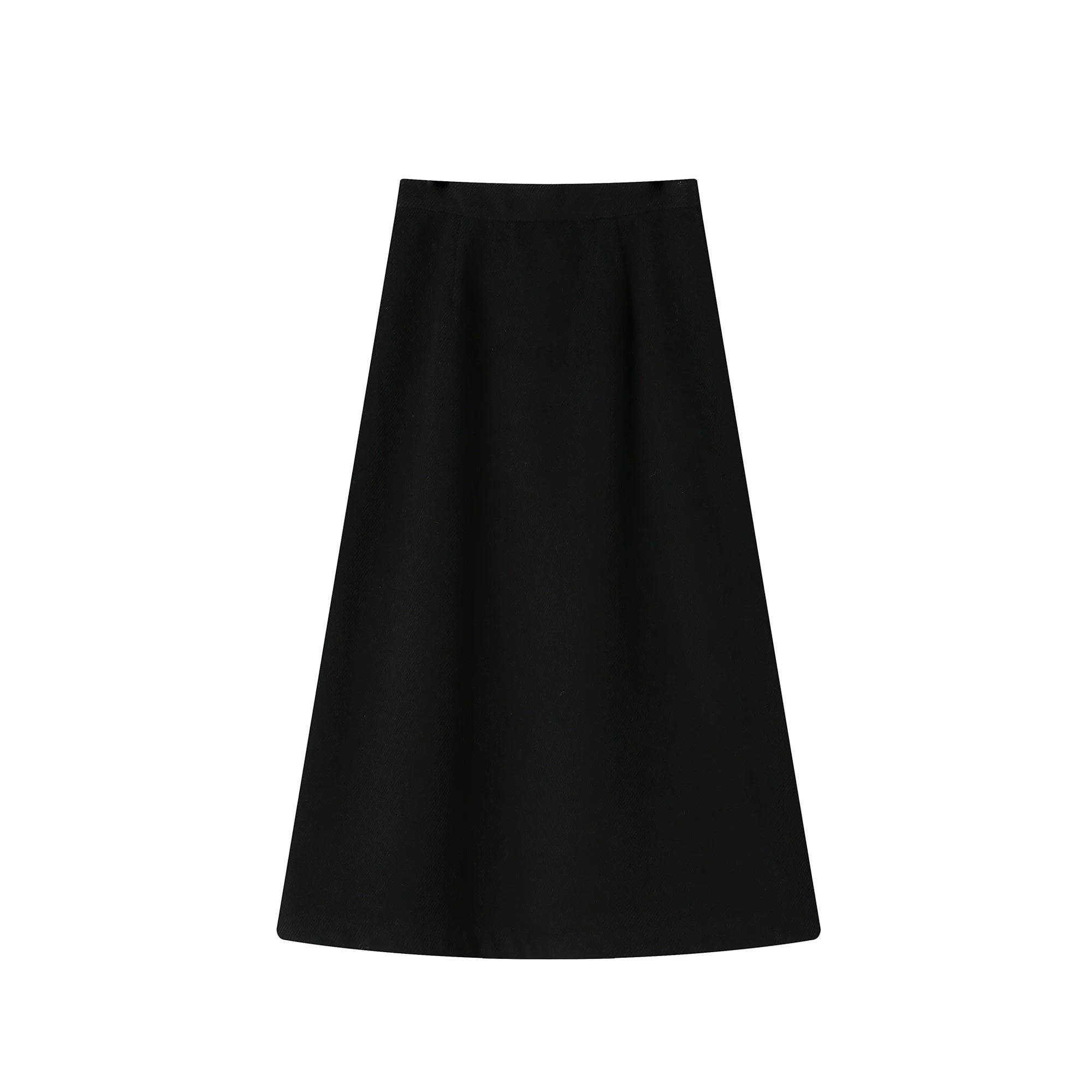 化学少女 | TWEED A-LINE SKIRT【ID:TN00164】