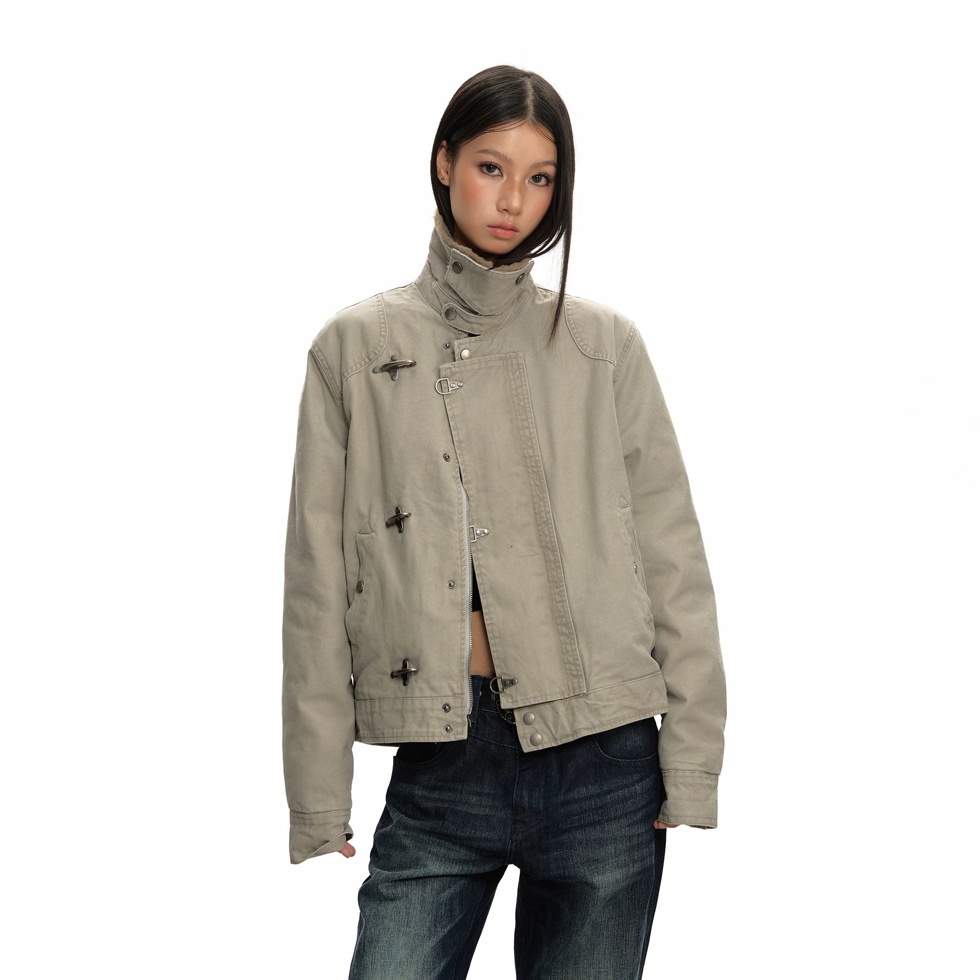 VINTAGE COTTON JACKET