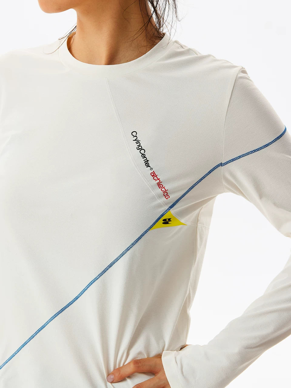 QUICK DRY ANTIBACTERIAL RUNNING SHIRT