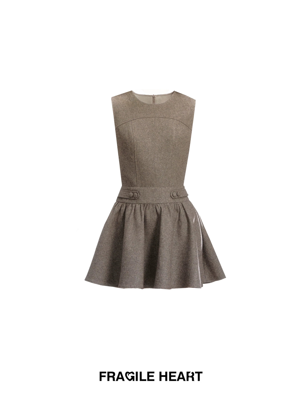 Brown Dress
