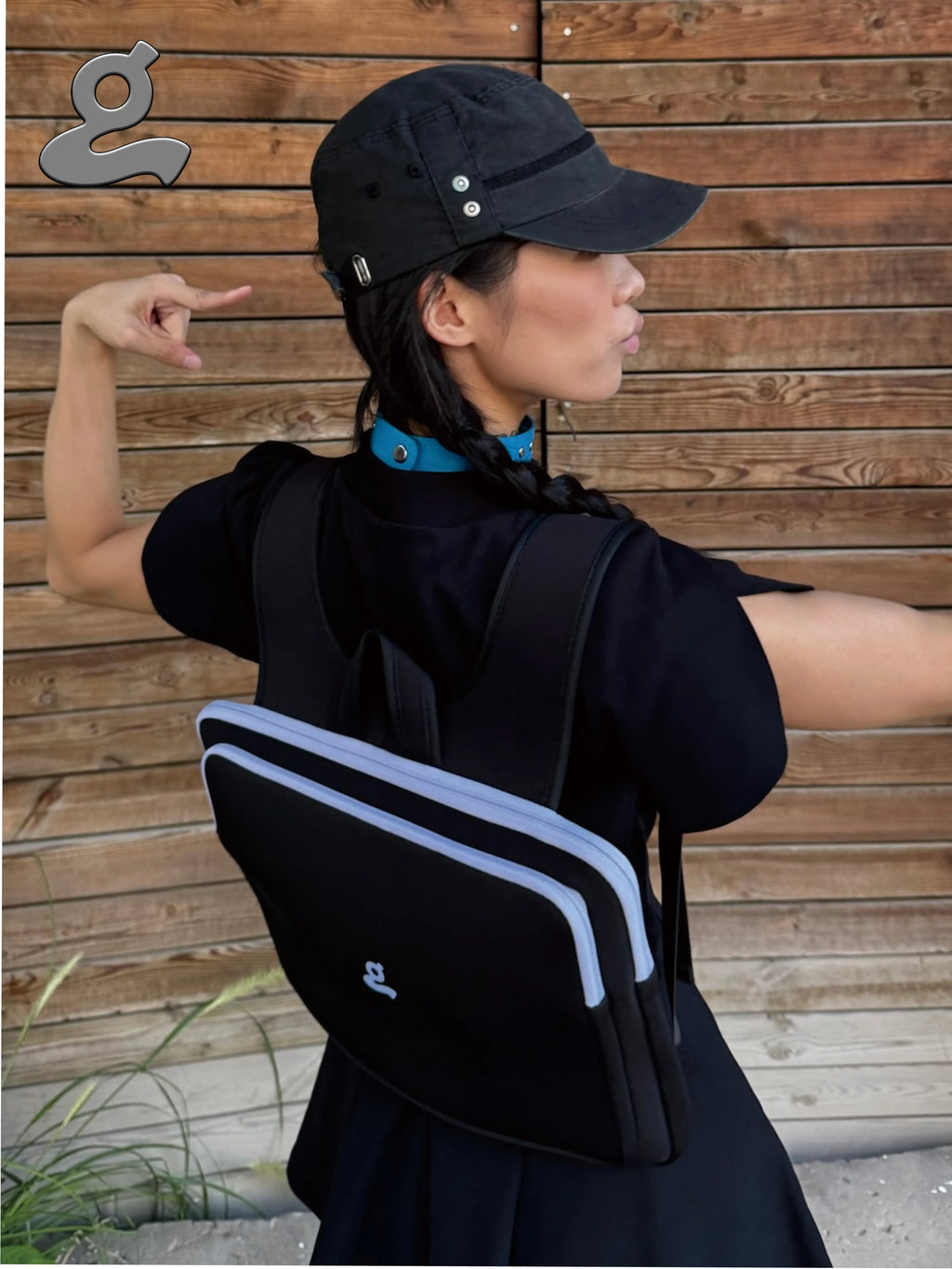 MULTI-SIZE 2-IN-1 IPAD BAG