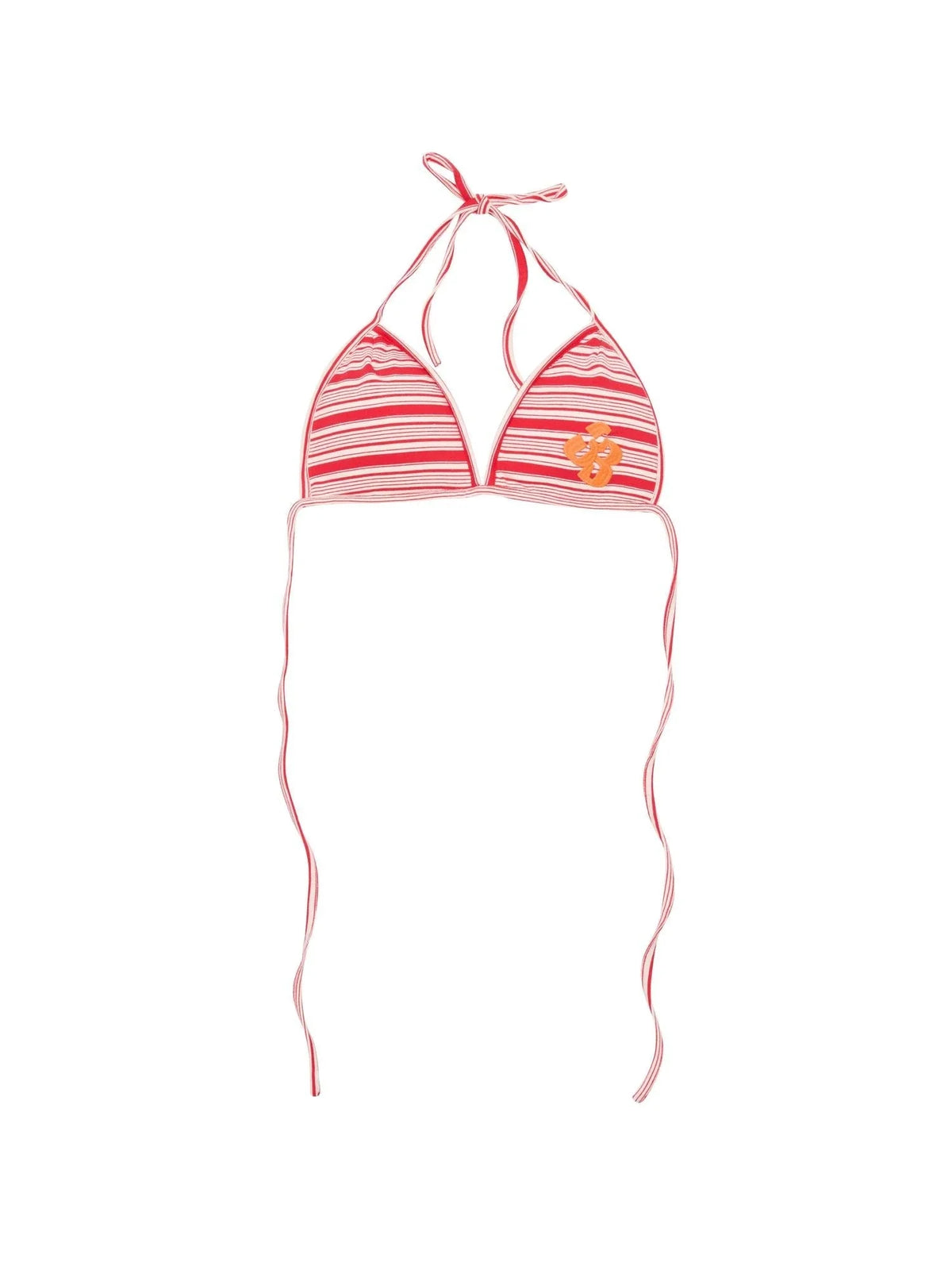 Watermelon Bikini Thai Beach Stripes