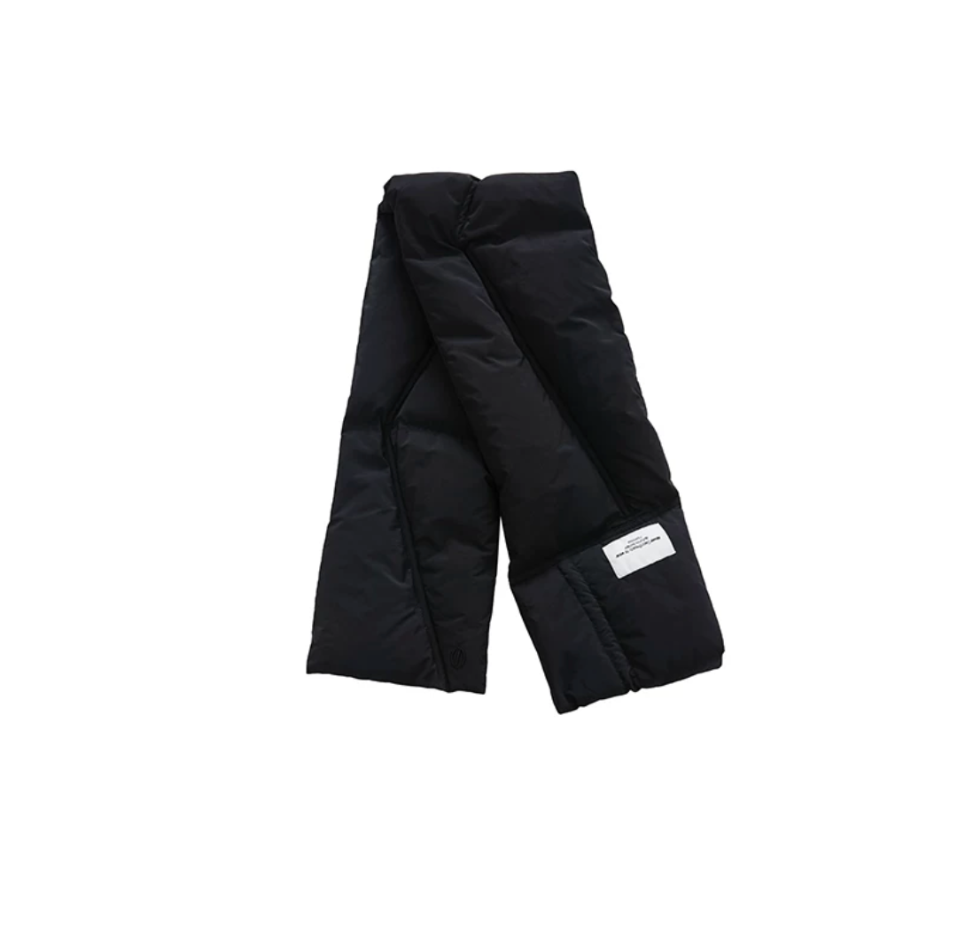 Crosswrap Down Scarf