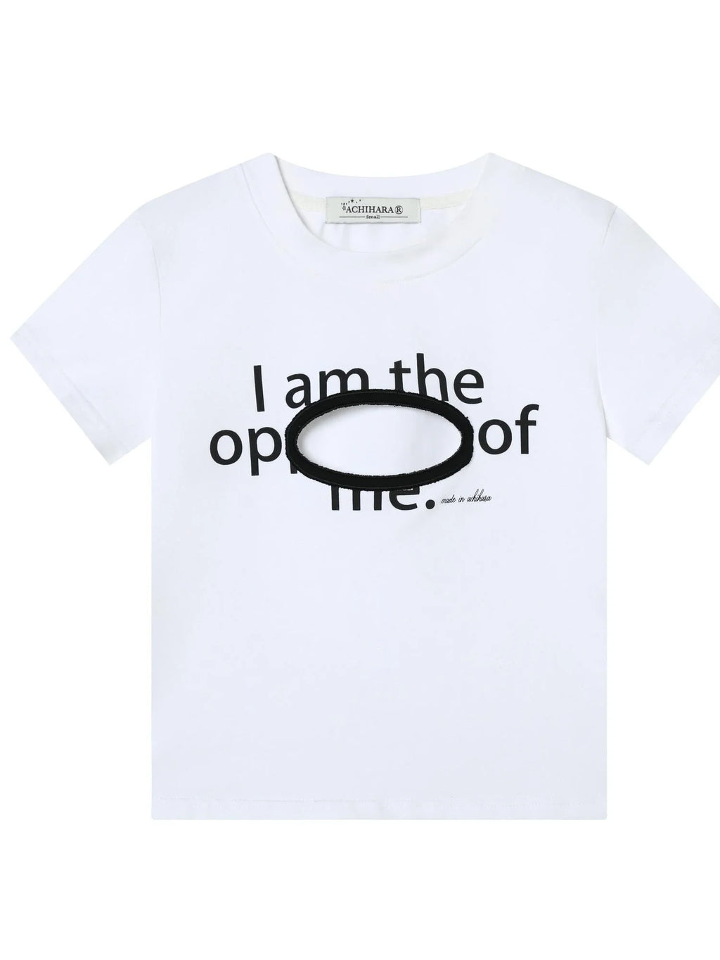 Imperfections Are Perfect Opposites T-Shirt