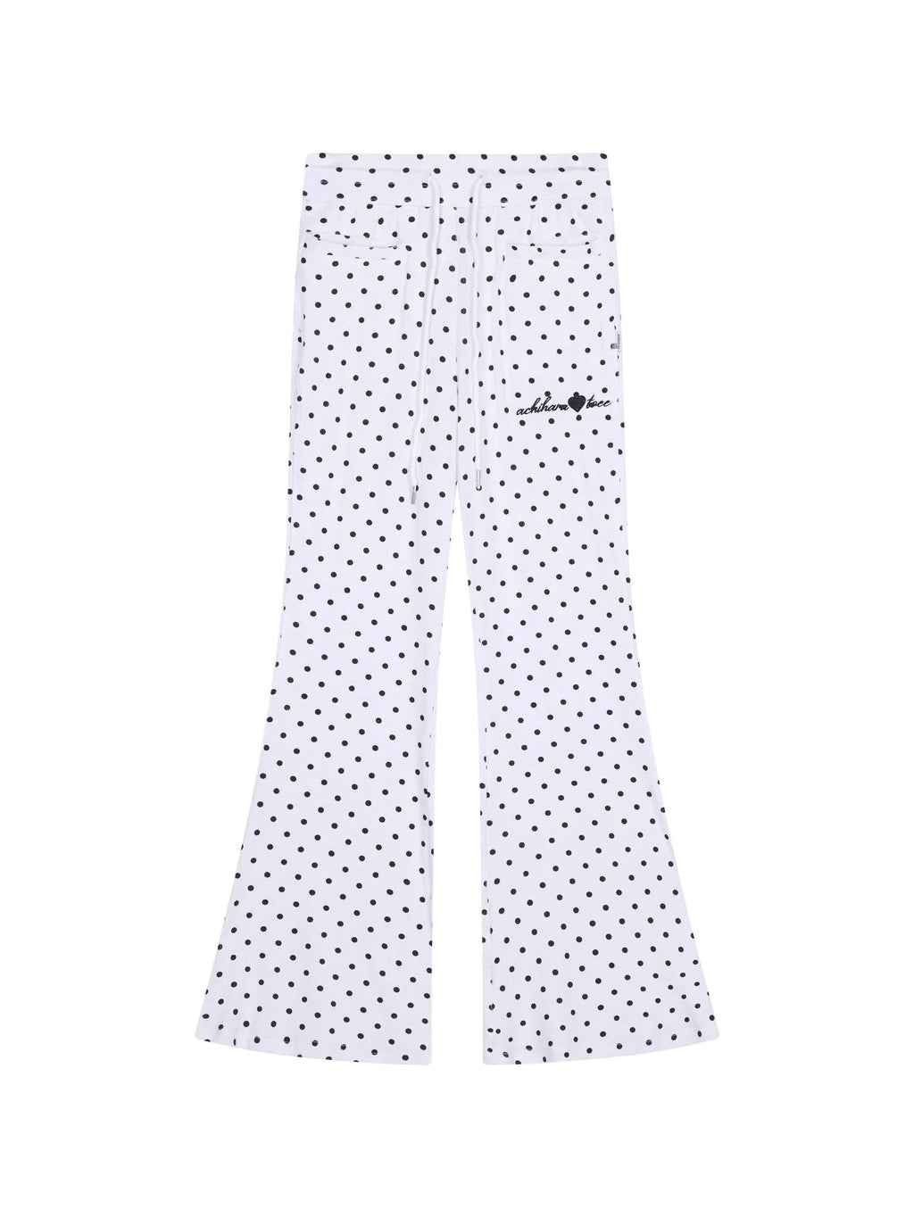 Toee Flared Knit Pants