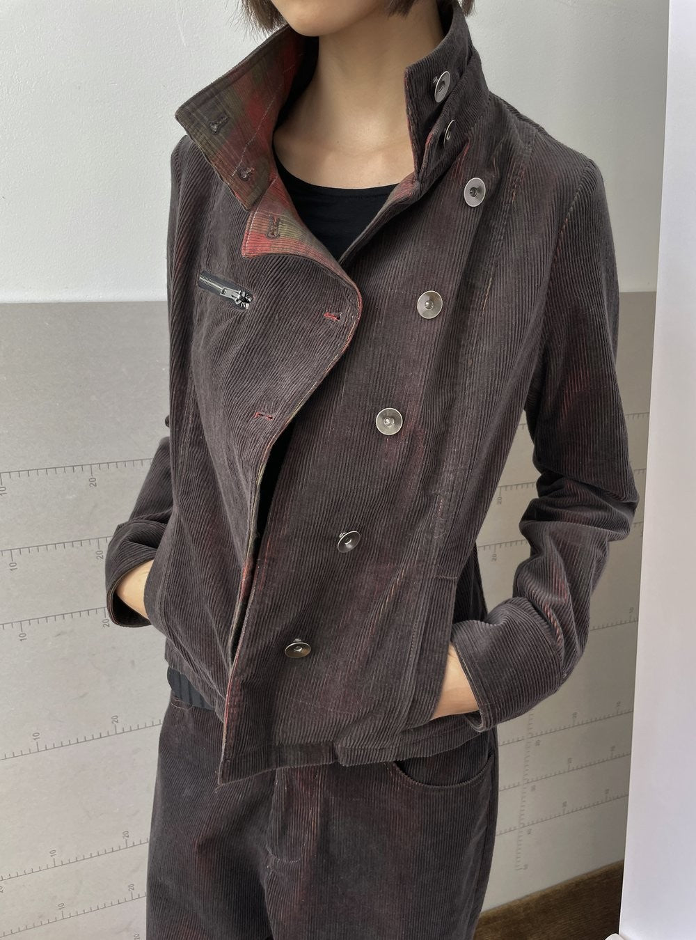Obscura Corduroy Jacket