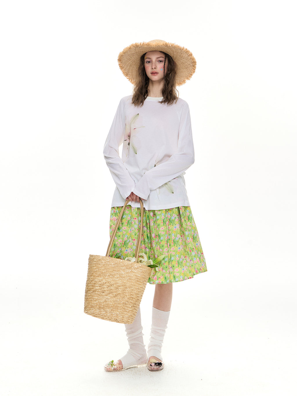 RomanceNanci Lyocell Cool Light Long Sleeve