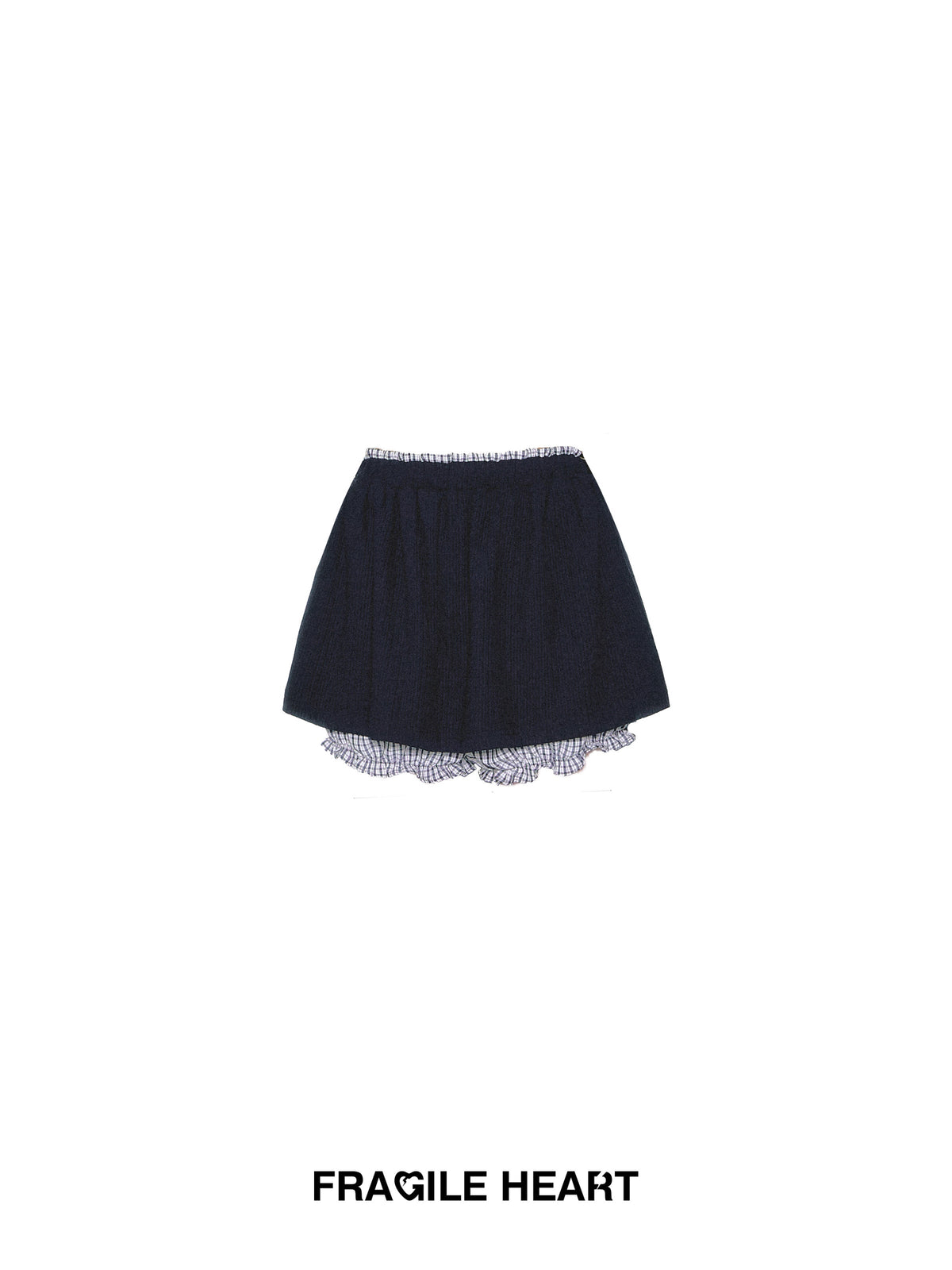 Blue Skirt