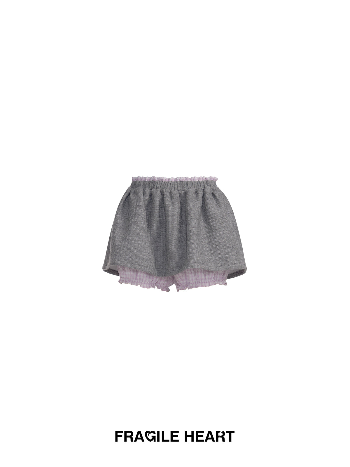 Gray Skirt