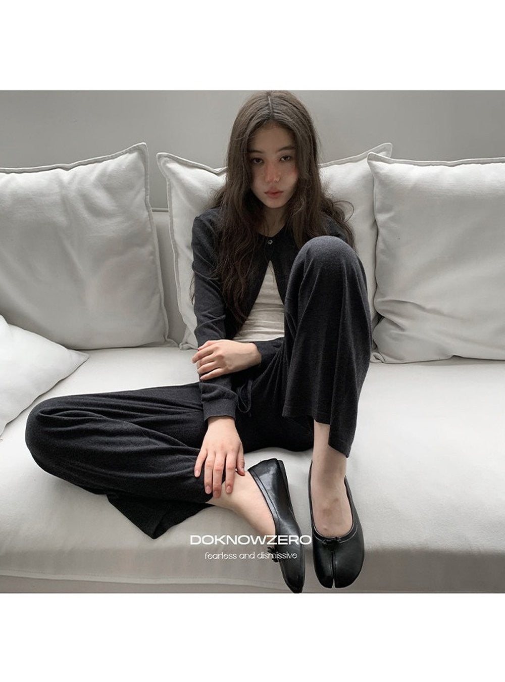 Luxe Merino Knit Cardigan
