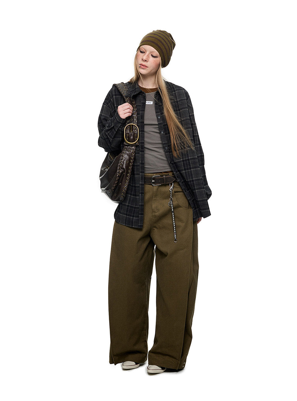 Dust Trail Curve Pants