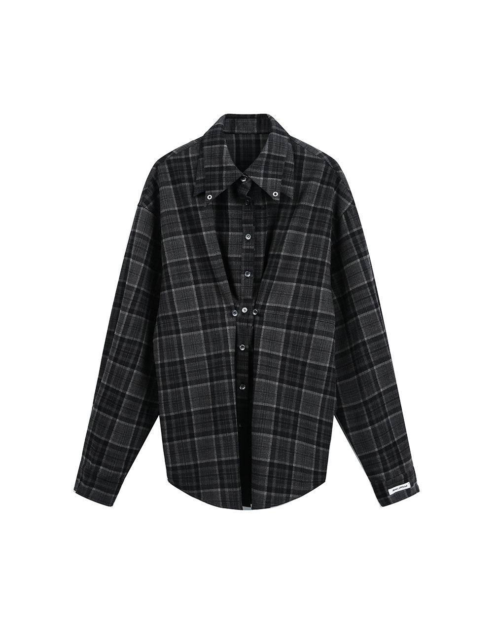 Shadow Line Adjust Shirt